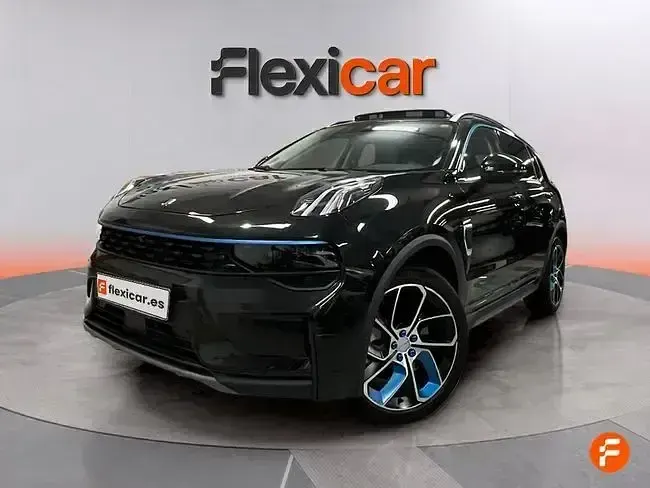 Usado Lynk & Co 01 261 CV (191 kW) 2022 Negro SUV