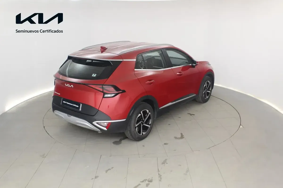 Usado Kia Sportage 150 CV (110 kW) 2024 Infra red SUV
