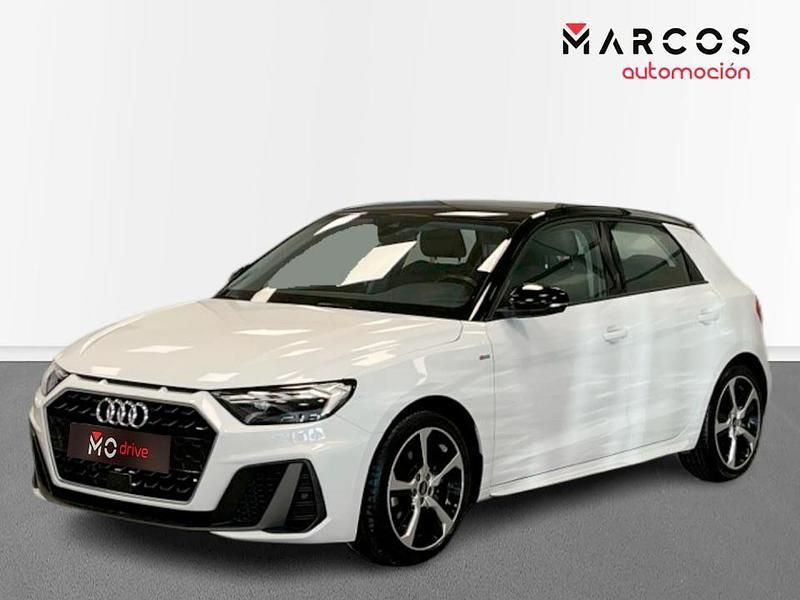 Usado Audi A1 Sportback 110 CV (80 kW) 2023 Otro Utilitario