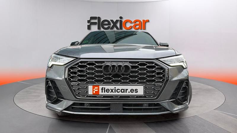 Usado Audi Q3 Sportback Premium 150 CV (110 kW) 2022 Gris SUV