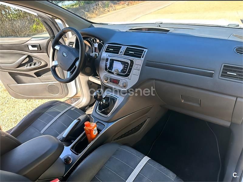 Usado Ford Kuga Titanium 140 CV (102 kW) 2010 Blanco SUV