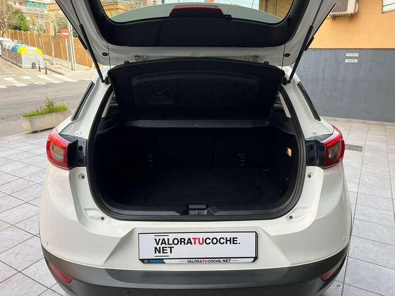 Occasion Mazda CX-3 Luxury 120 ch (88 kW) 2015 Blanc SUV