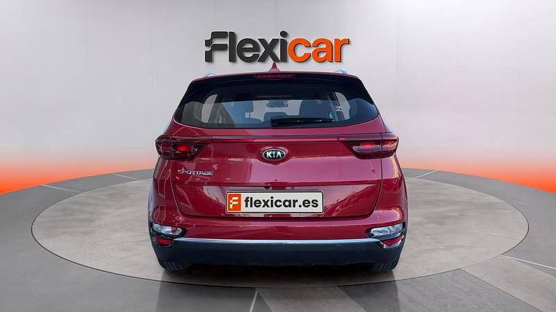 Occasion Kia Sportage 132 ch (97 kW) 2019 Rouge SUV