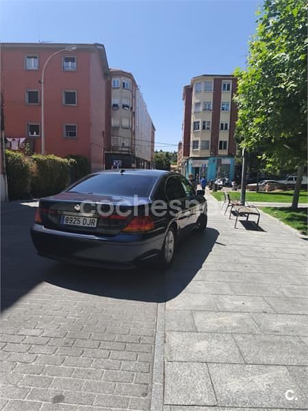 Azul Usado 2005 BMW 730 Berlina | 6000 € (Buen precio) - Imagen 1/4