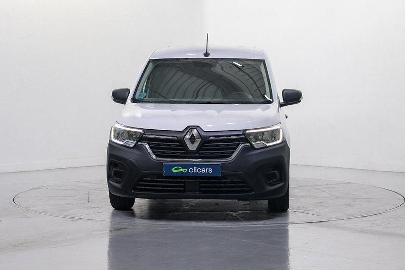 Usado Renault Kangoo 95 CV (69 kW) 2022 Negro Monovolumen