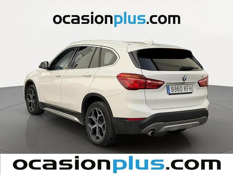 Usado BMW X1 150 HP (110 kW) 2017 Branco SUV