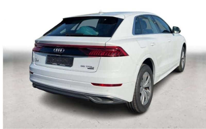Usado Audi Q8 381 CV (280 kW) 2021 Blanco SUV