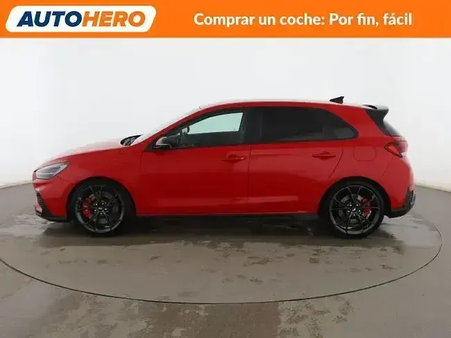 Usado Hyundai i30 N Performance 280 CV (205 kW) 2021 Rojo Utilitario