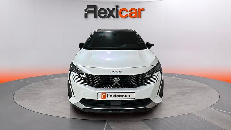 Usado Peugeot 3008 Active 131 CV (96 kW) 2022 Blanco SUV
