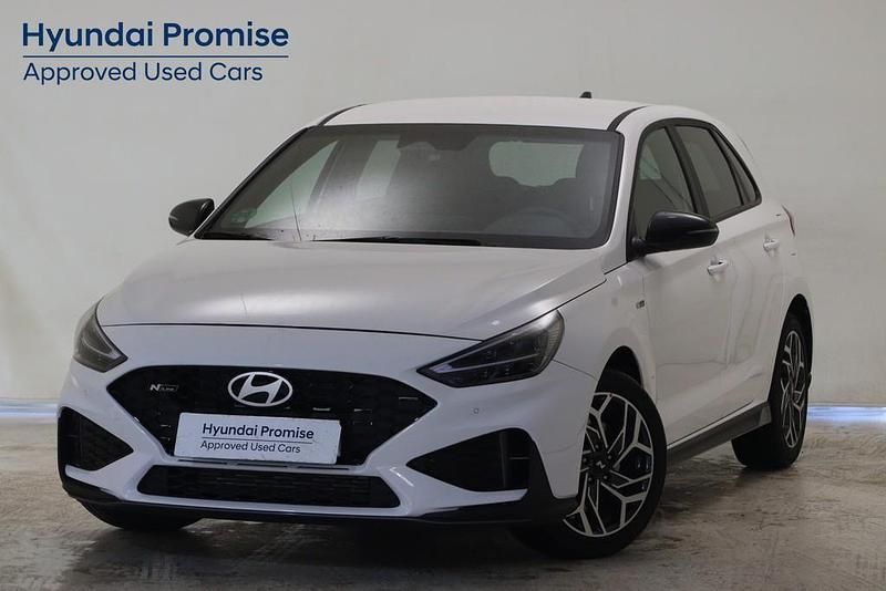 Usado Hyundai i30 N Line 99 CV (72 kW) 2025