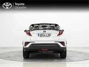 Usado Toyota C-HR Advance 122 CV (89 kW) 2021 Blanco SUV
