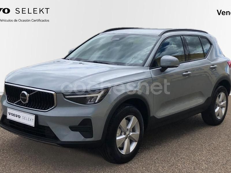 Gris / plata Nuevo 2025 Volvo XC40 SUV | 34.000 € (Precio justo) - Imagen 1/4