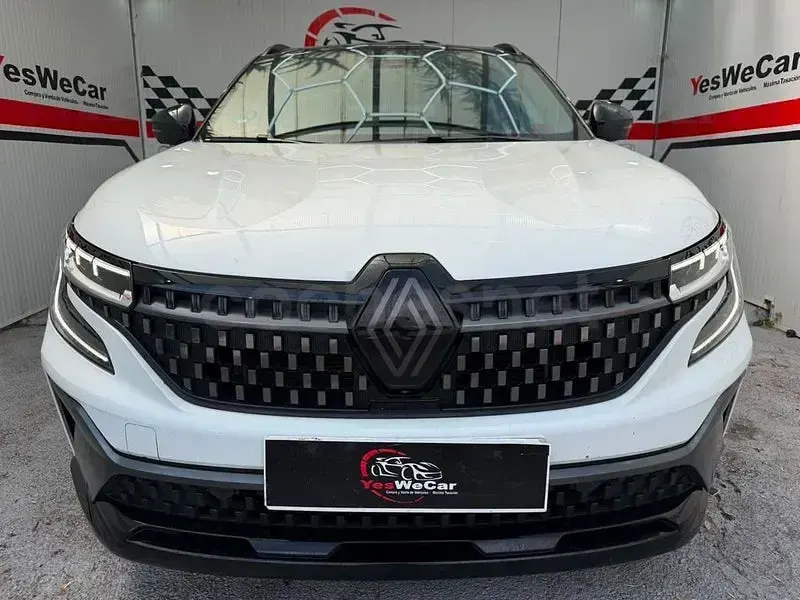 Usado Renault Austral Iconic Esprit Alpine 200 CV (147 kW) 2023 Blanco SUV