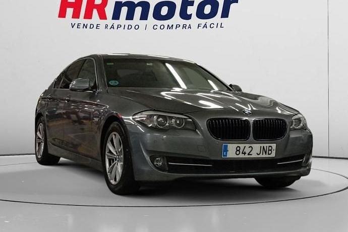 Usado 2010 BMW 523 Berlina | 12.210 € - Imagen 1/4