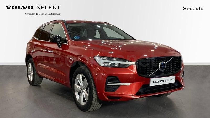 Usado Volvo XC60 Core 197 CV (144 kW) 2024 Rojo SUV