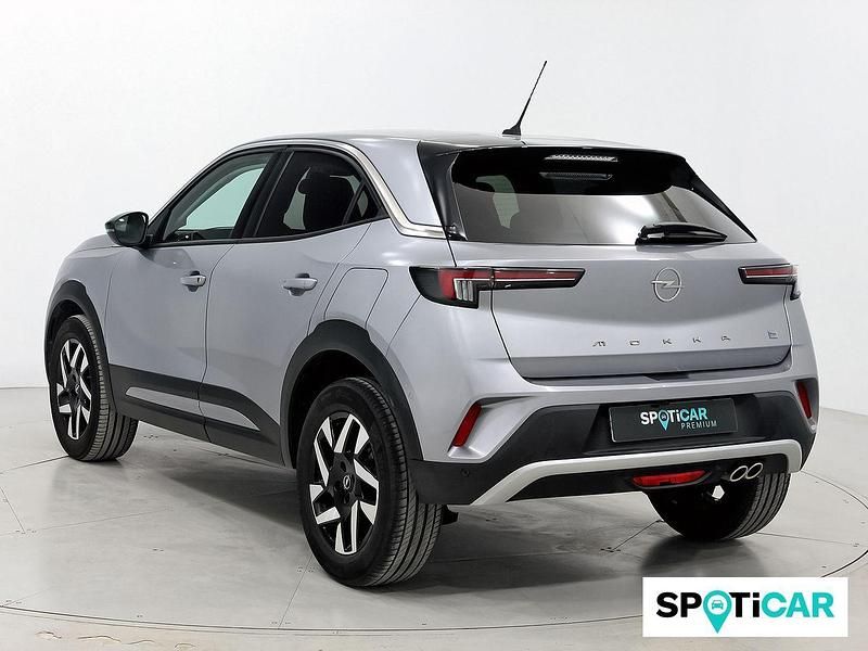 Usado Opel Mokka Business Elegance 131 CV (96 kW) 2021 Gris SUV