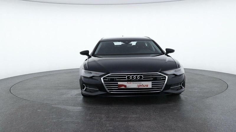 Usado Audi A6 Sport 204 CV (150 kW) 2022 Negro Familiar