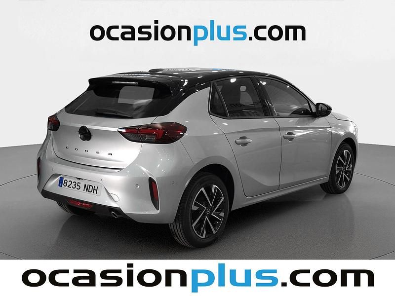 Nuevo Opel Corsa S 101 CV (74 kW) 2025 Gris plata Utilitario
