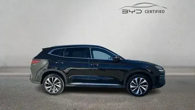 Usado BYD Seal U Comfort 218 CV (160 kW) 2025 Negro SUV