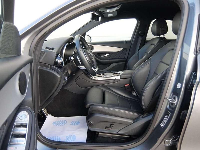 Usado Mercedes GLC220 197 CV (144 kW) 2022 Gris SUV