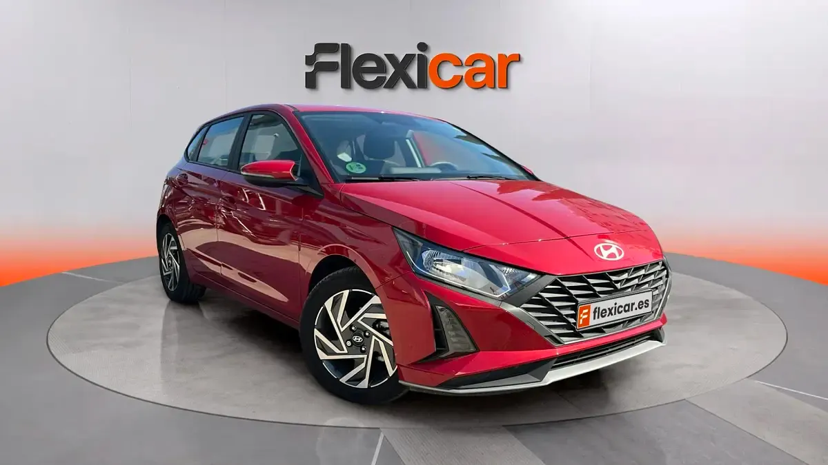 Usado Hyundai i20 84 CV (61 kW) 2024 Utilitario