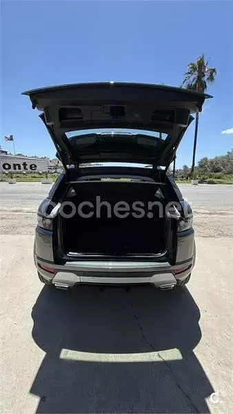 Usado Land Rover Range Rover evoque Pure 190 CV (139 kW) 2015 Gris / plata SUV