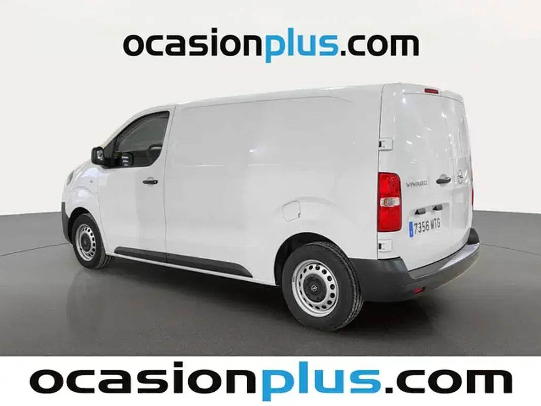 Usado Opel Vivaro S 120 CV (88 kW) 2024 Blanco Monovolumen