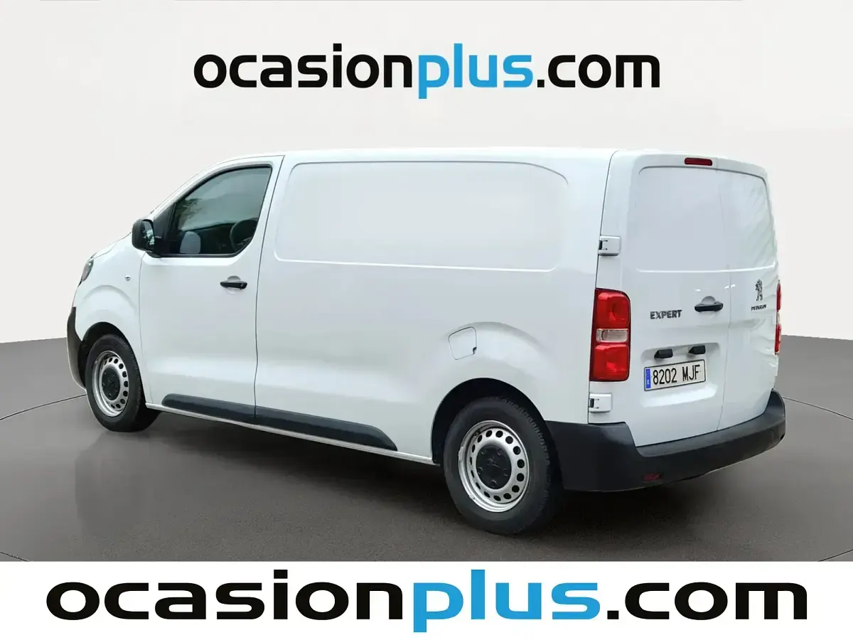 Usado Peugeot Expert 102 CV (75 kW) 2023 Blanco Van