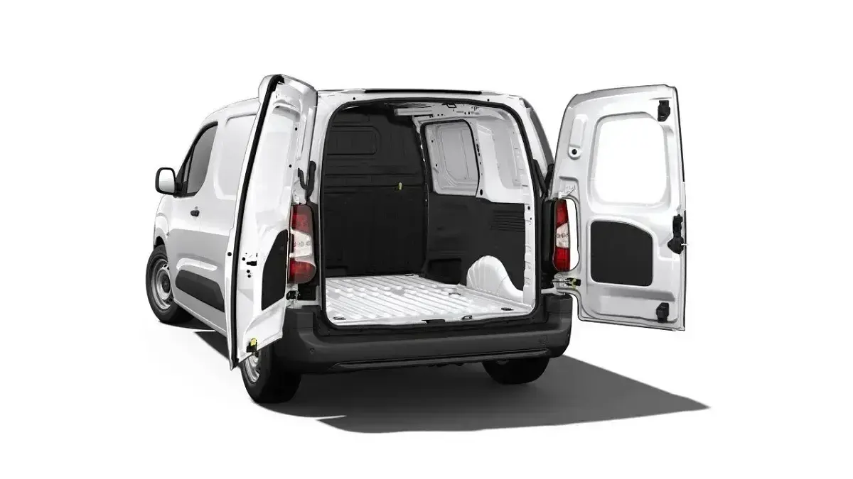 Nuevo Citroën Berlingo 100 CV (73 kW) 2026 Blanco Monovolumen