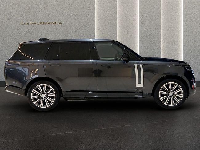 Usado Land Rover Range Rover 460 CV (338 kW) 2025 Gris SUV