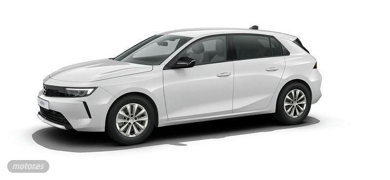 Nuevo Opel Astra Edition 110 CV (80 kW) 2026 Blanco Berlina