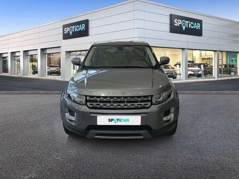 Gris / plata Usado 2012 Land Rover Range Rover evoque Prestige SUV | 14.800 € (Precio justo) - Imagen 1/4