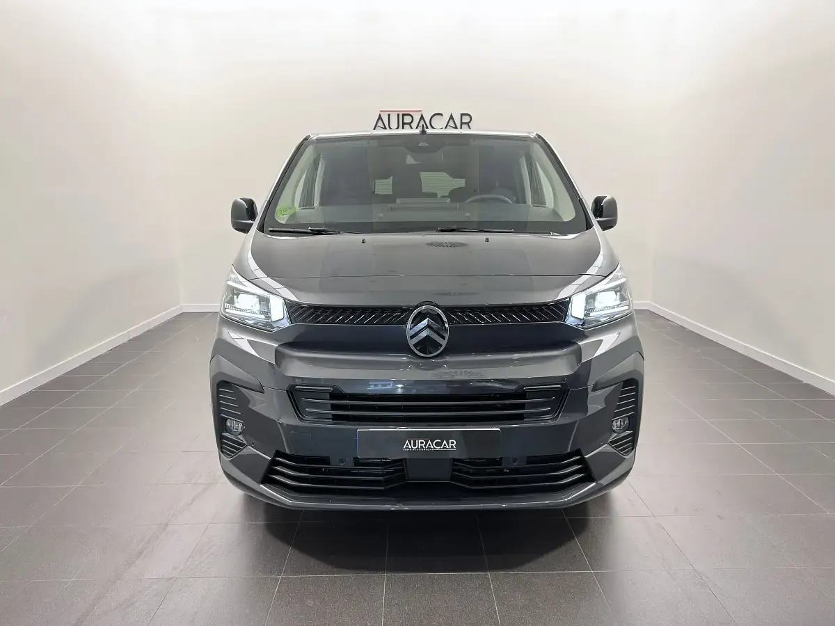 Brugt Citroën Spacetourer 180 HK (132 kW) 2025 Grå MPV