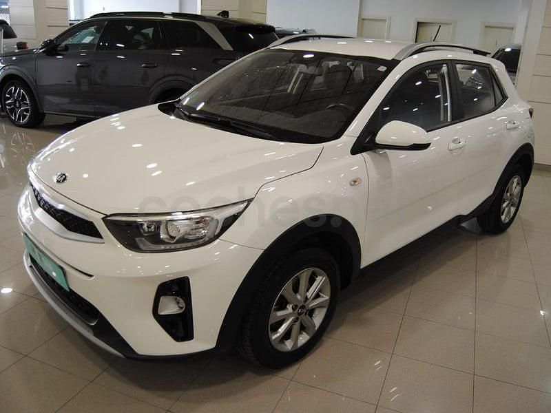 Brugt Kia Stonic 84 HK (61 kW) 2020 Hvid SUV