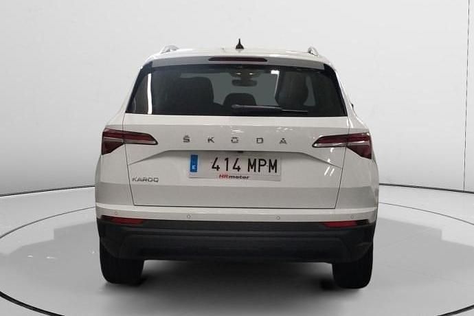 Usado Skoda Karoq Ambition 116 CV (85 kW) 2024 SUV