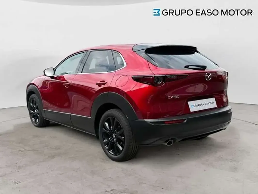 Usado Mazda CX-30 Homura-Line 150 CV (110 kW) 2024 Rojo SUV