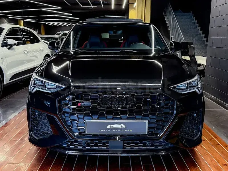 Usado Audi Q3 Sportback 400 CV (294 kW) 2023 Negro SUV