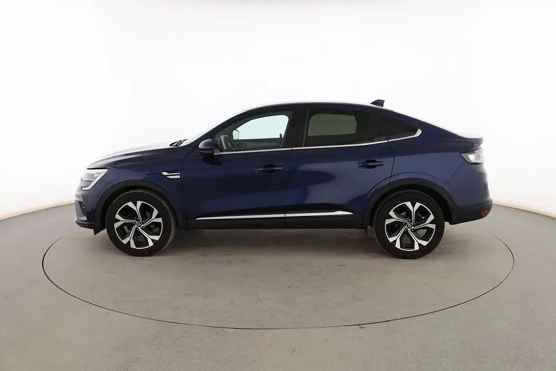 Usado Renault Arkana Techno 140 CV (102 kW) 2023 Azul SUV