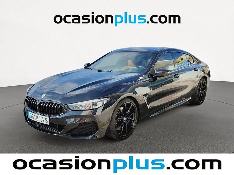 Usado BMW 840 320 CV (235 kW) 2021 Negro Coupe