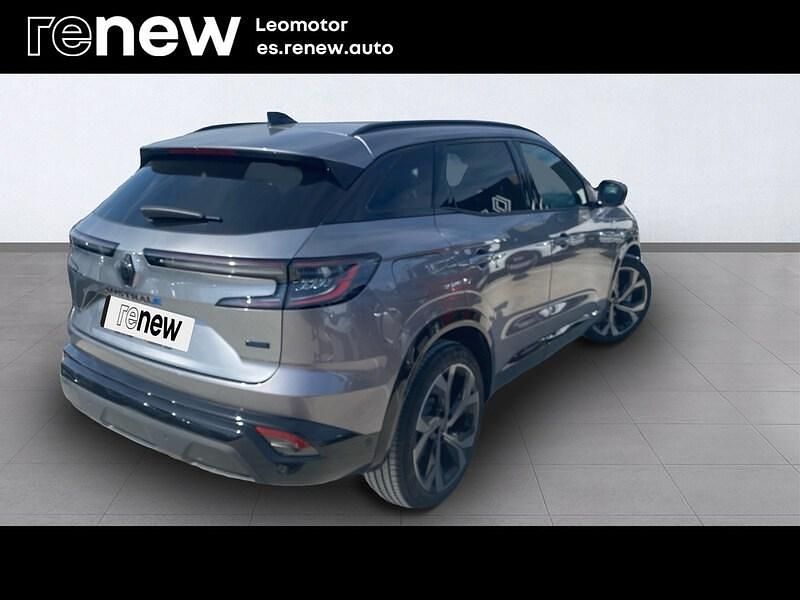 Usado Renault Austral Techno Esprit Alpine 200 CV (147 kW) 2025 Gris SUV