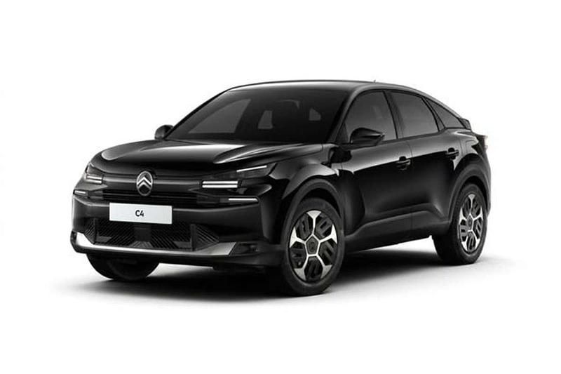 Nuevo Citroën C4 145 CV (106 kW) 2025 Negro SUV
