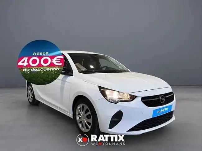 Usado Opel Corsa S 100 HP (73 kW) 2023 Branco Citadino