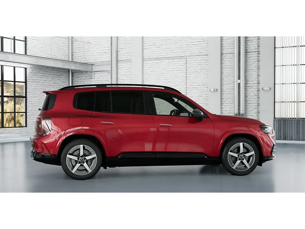 Nuevo Mercedes GLB250 200 kW (272 CV) 2026 Manufaktur rojo patagonia SUV