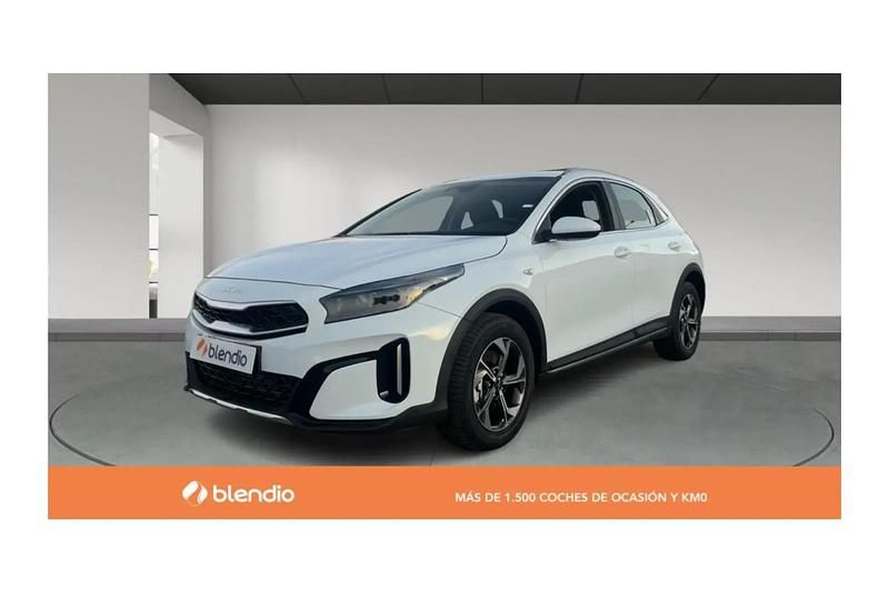 Ny Kia XCeed 140 HK (102 kW) 2025 Hvid SUV