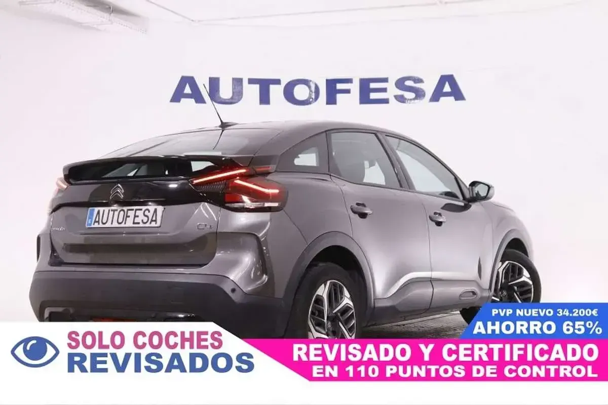 Usado Citroën C4 Feel 110 CV (80 kW) 2022 SUV