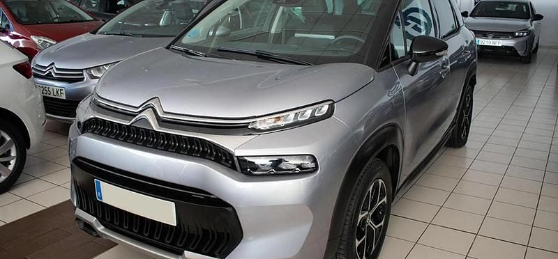 Usado Citroën C3 Aircross PureTech 110 CV (80 kW) 2024 Pintura gris artense SUV