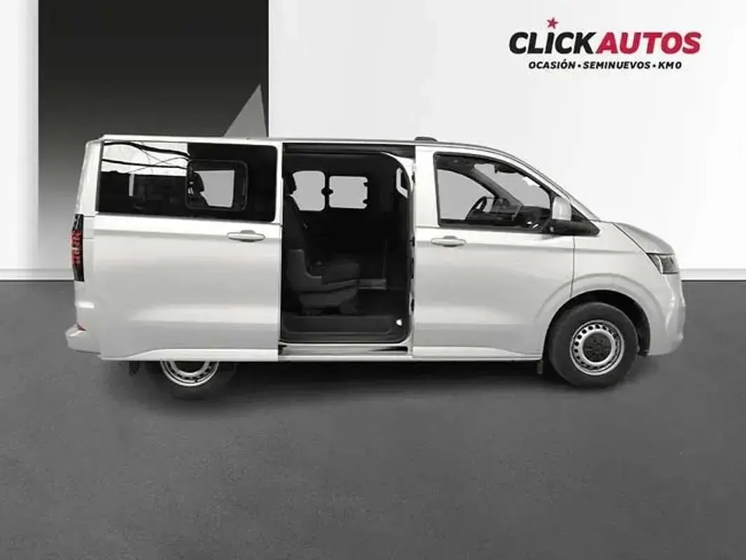 Usado VW T7 150 CV (110 kW) 2025 Gris Van