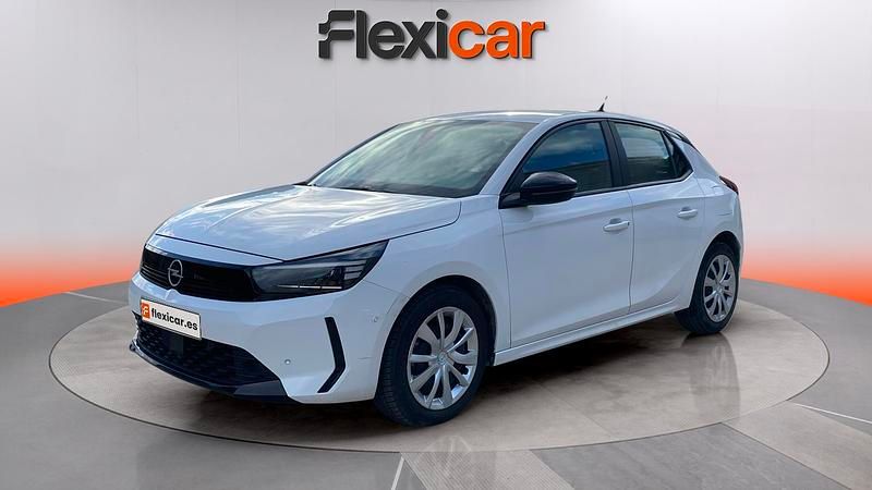 Usado Opel Corsa Edition 101 HP (74 kW) 2023 Branco Citadino