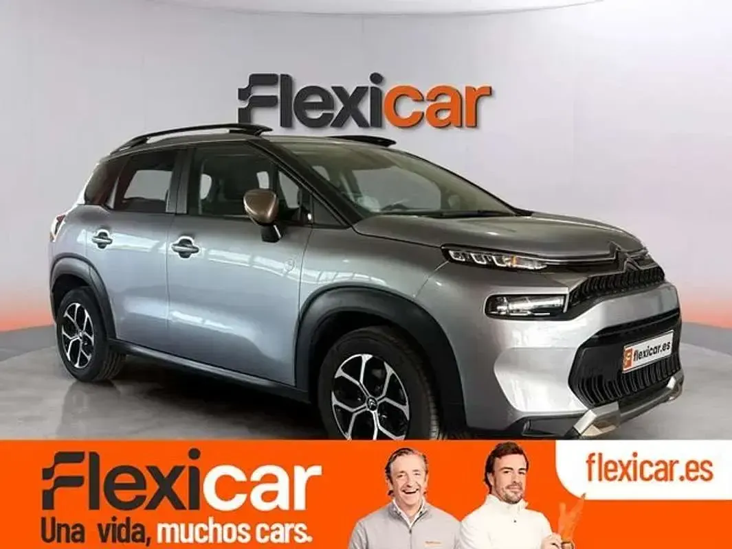 Usado Citroën C3 Aircross PureTech 110 CV (80 kW) 2023 SUV