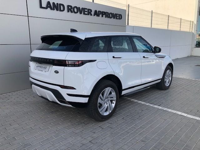 Usado Land Rover Range Rover evoque R-Dynamic 163 CV (119 kW) 2022 Fuji white SUV